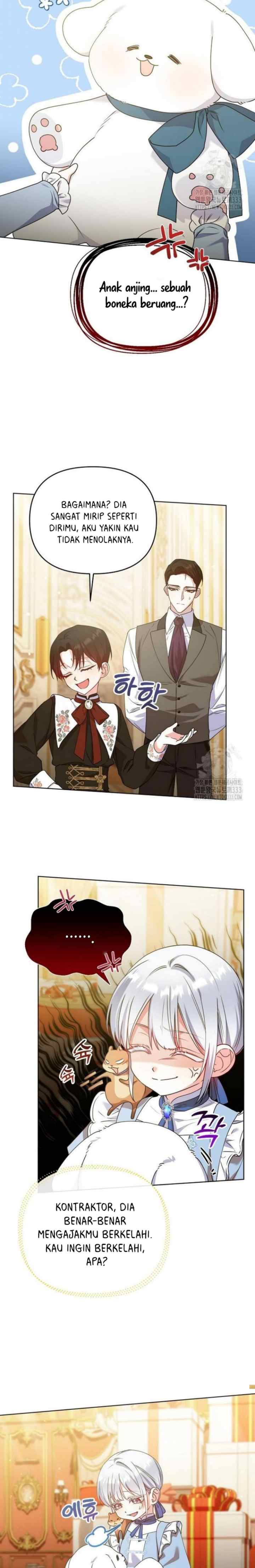 Duke of Assassin Adopted Me chapter 18 halaman 4