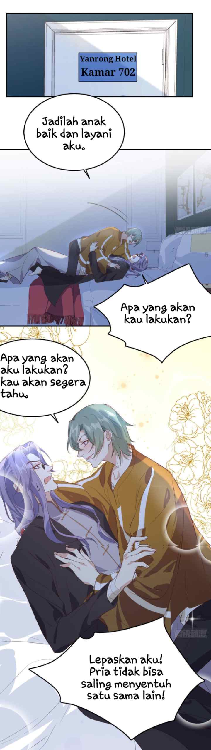 Cultivation Daddy chapter 33 halaman 7