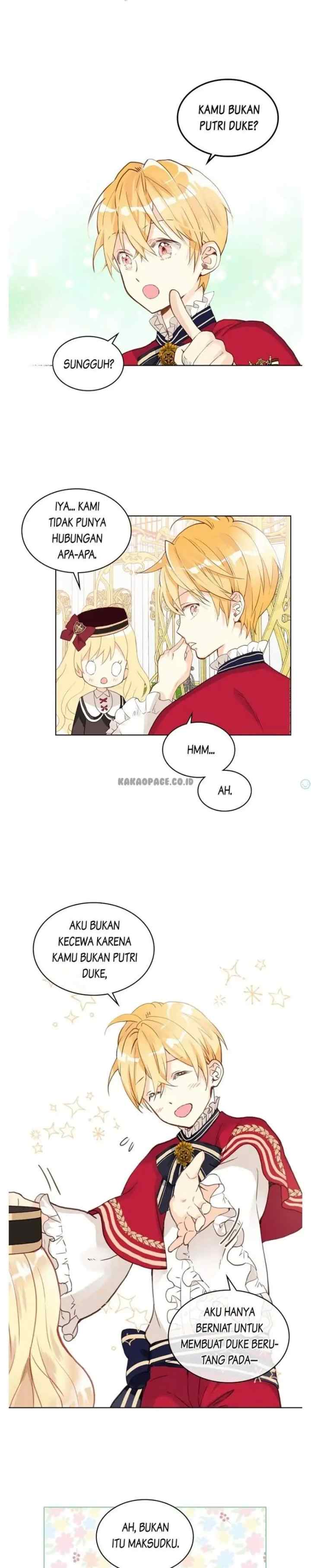 Am I Your Daughter? chapter 16 halaman 11
