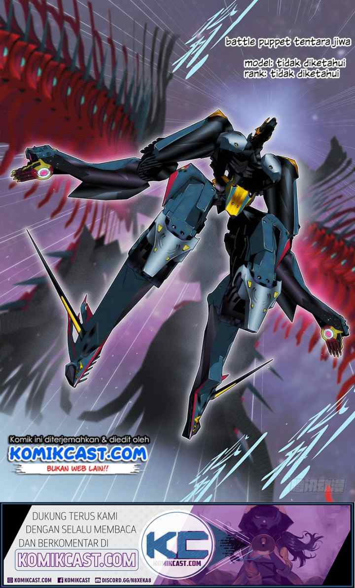 Iron Ladies chapter 190 halaman 10