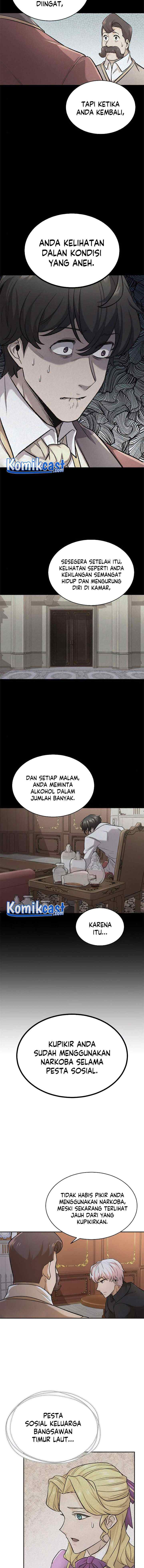 The Heavenly Demon Can't Live a Normal Life chapter 15 halaman 16