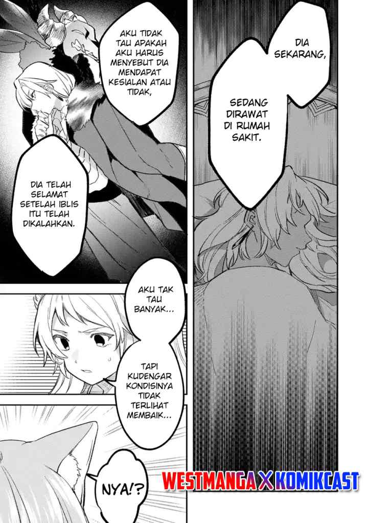 Yuusha Party wo Tsuihou Sareta Beast Tamer, Saikyou Shuzoku Nekomimi Shojo to Deau chapter 69 halaman 8