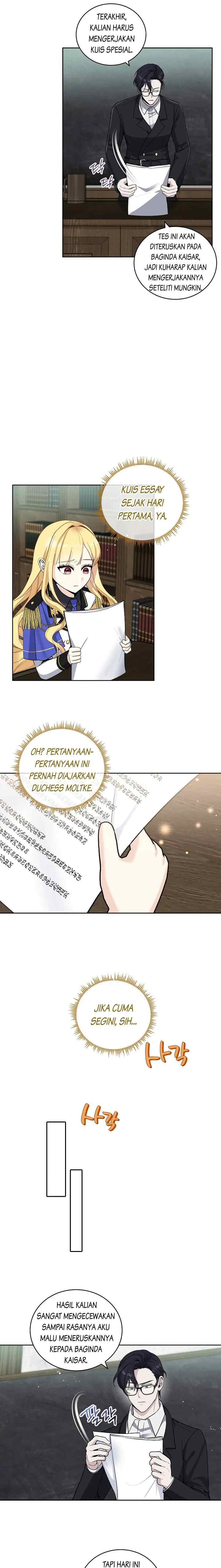 How To Protect My Sub Male Lead Father chapter 28 halaman 12