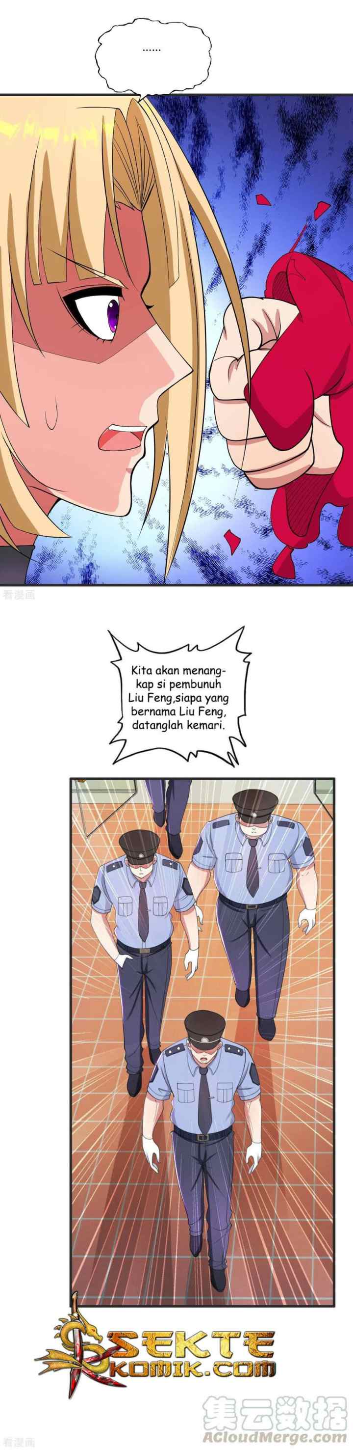 Medical Soldiers chapter 24 halaman 17