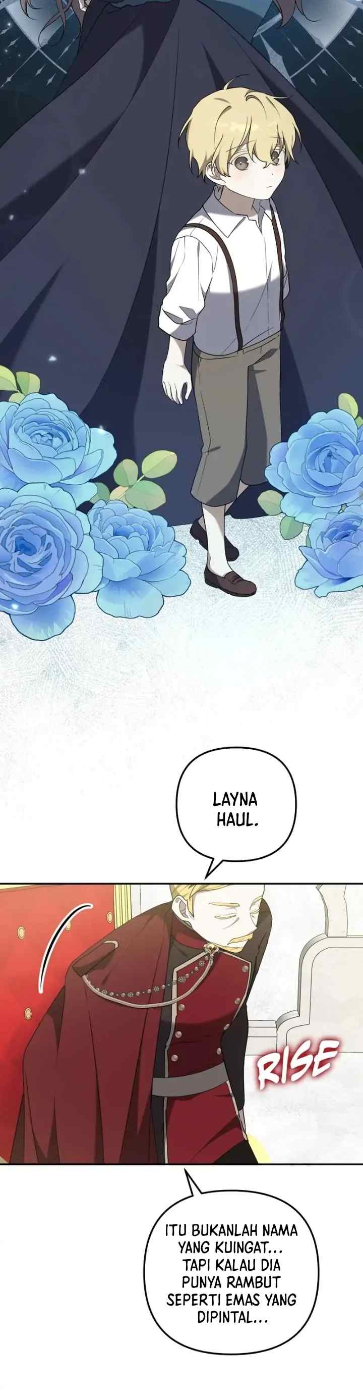 Carnephelia's Curse is Never Ending chapter 32 halaman 14