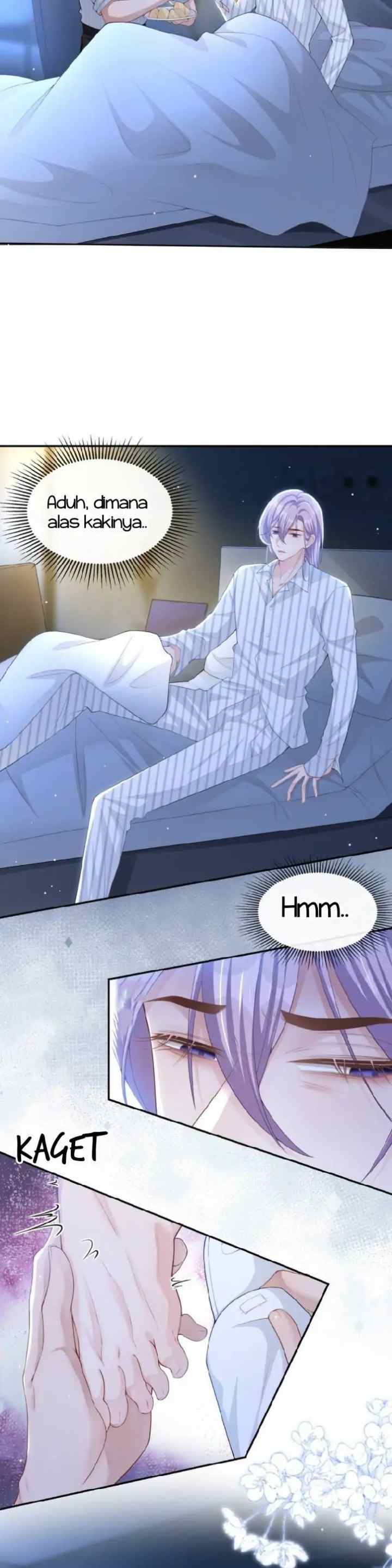 I'm A Stand-in Puppet For His Ex-Lover chapter 73 halaman 4