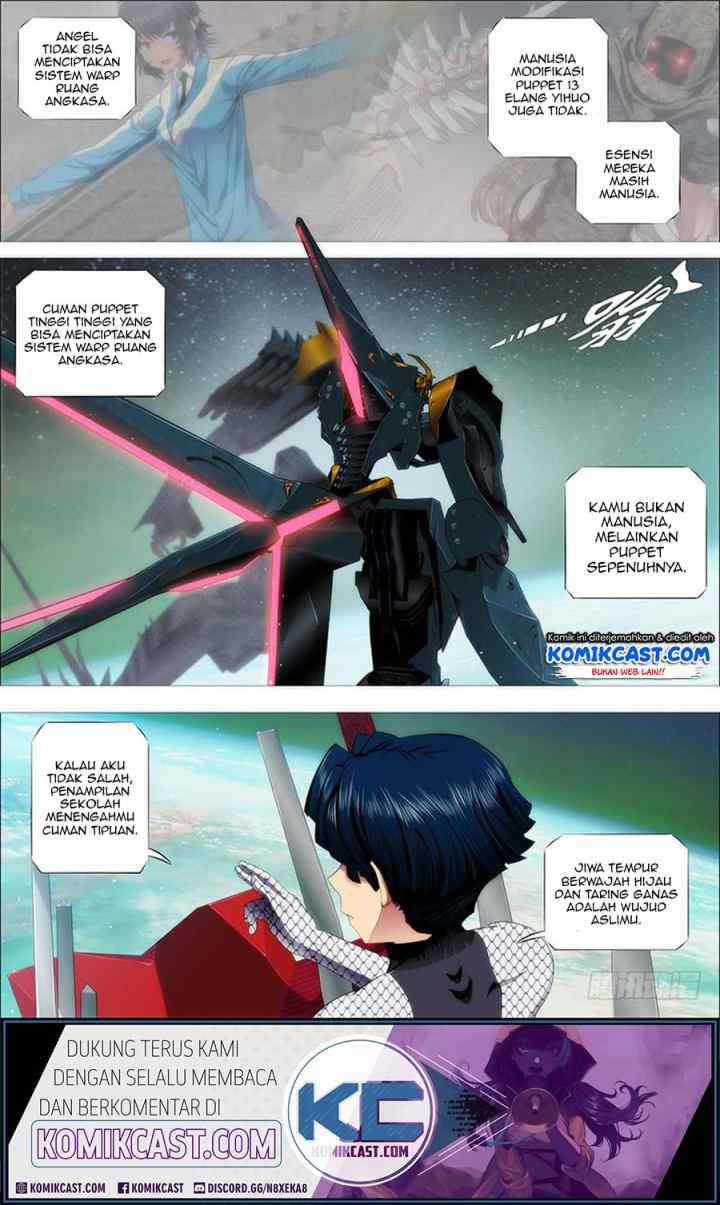 Iron Ladies chapter 194 halaman 9
