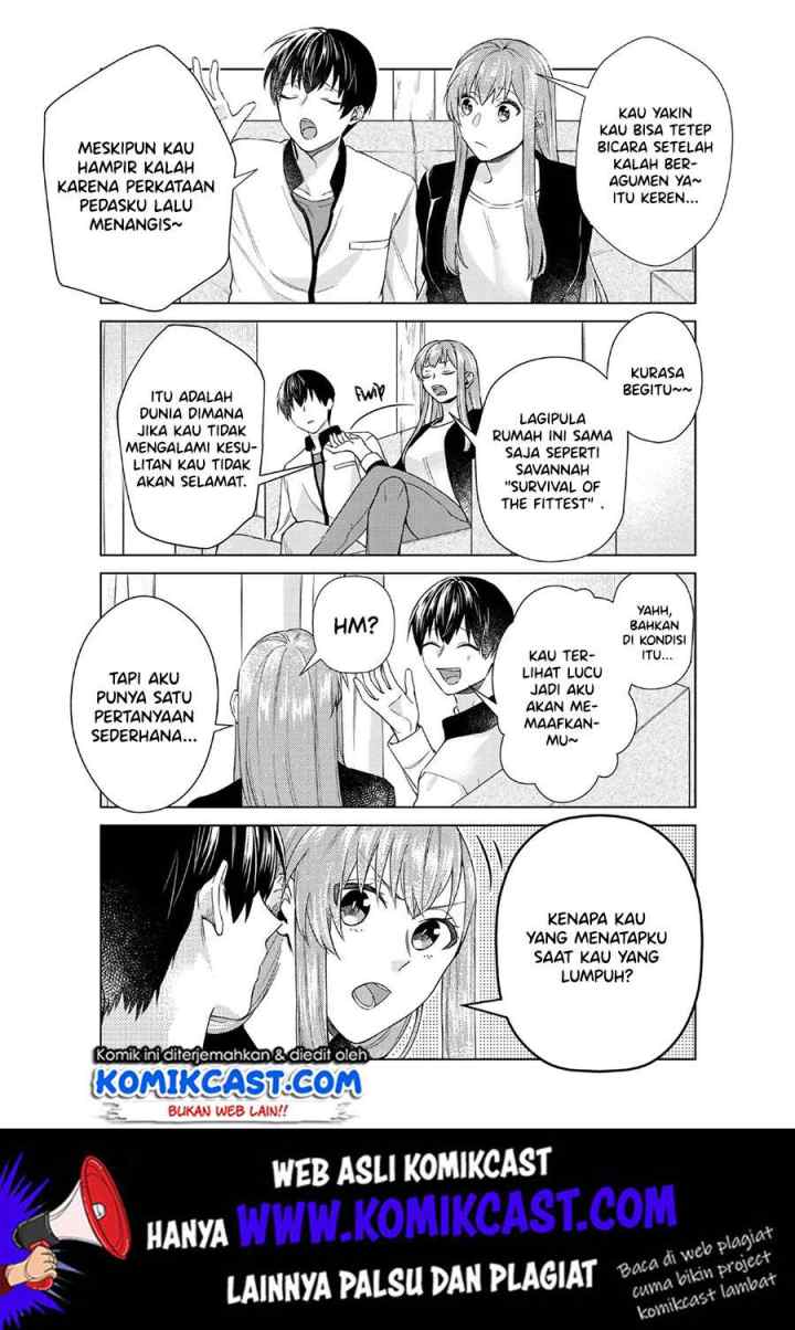 Boku no Kanojo wa Saikou desu! chapter 26 halaman 9