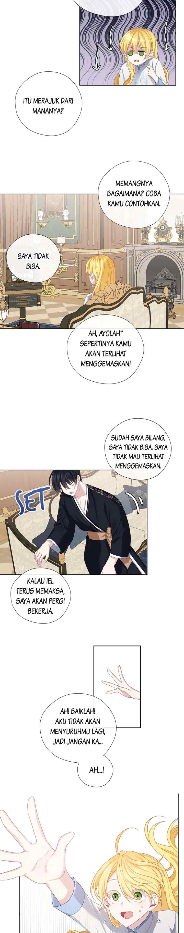 Follow The Bread Crumbs chapter 50 halaman 8