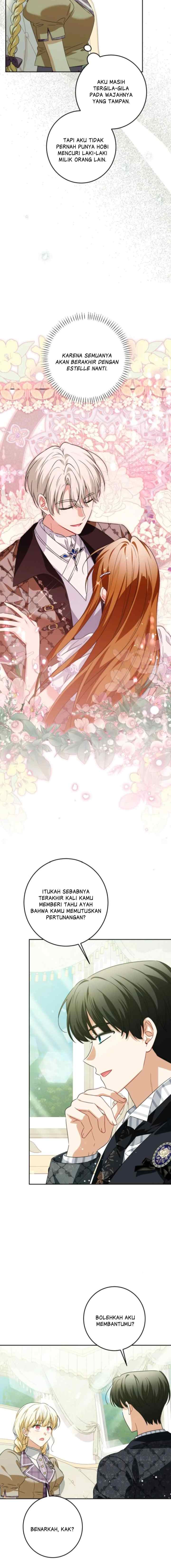 My Villainous Family Won't Let Me Be chapter 38 halaman 10