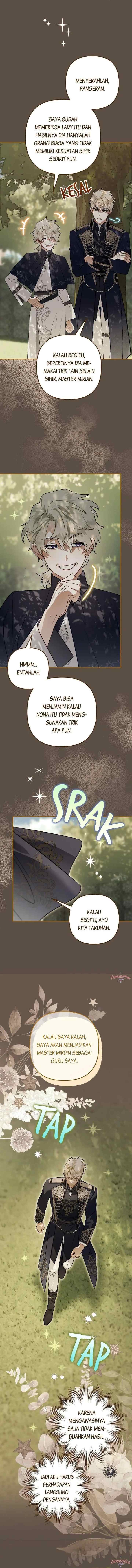 Of All Things, I Became a Crow chapter 98 halaman 12