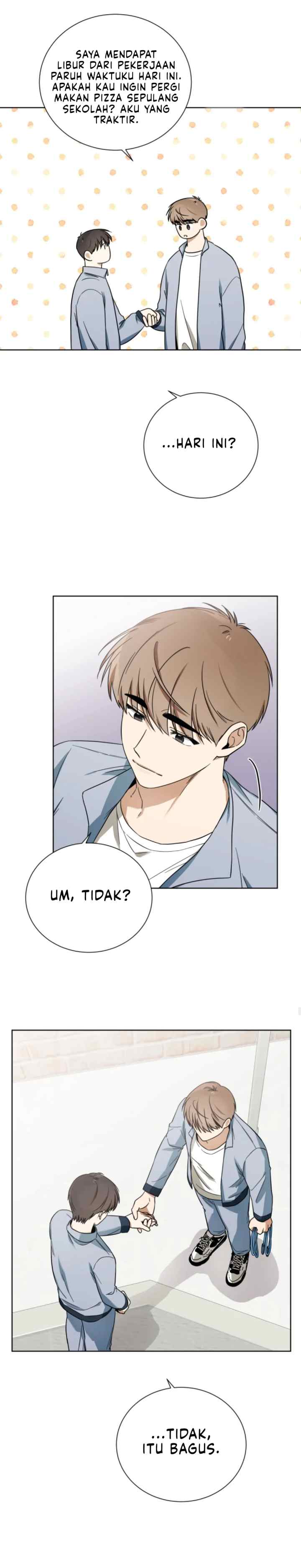 High Pulse chapter 53 halaman 13