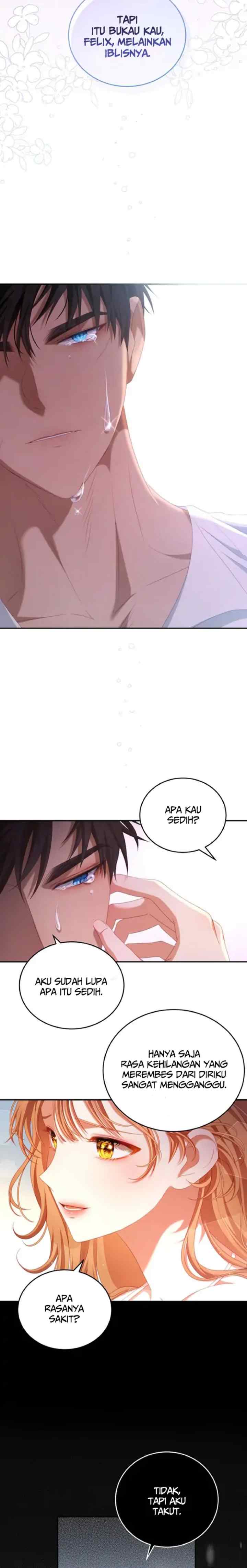 I Have Become The Hero's Rival chapter 49 halaman 8