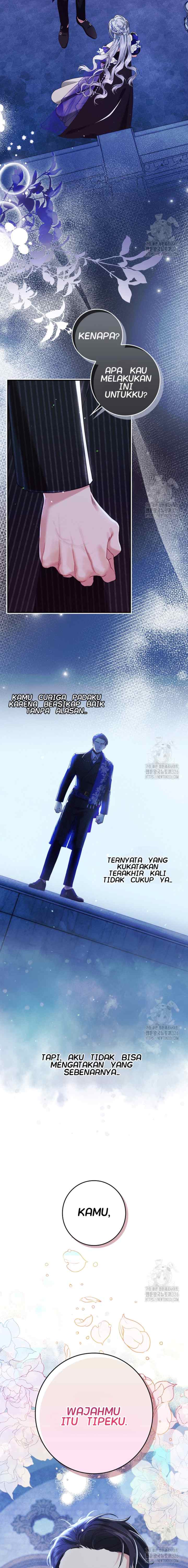 I'm Unmarried With a Time-Limited Lover chapter 22 halaman 10