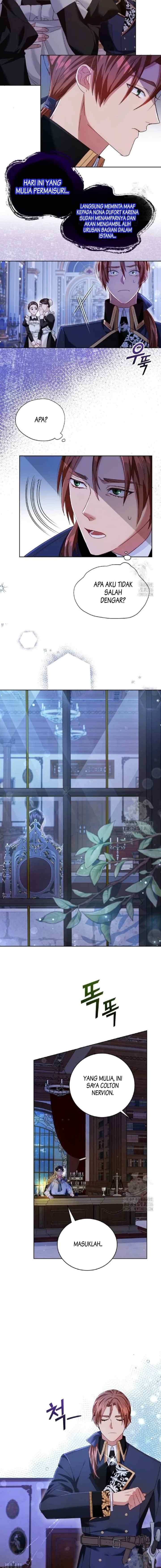 Until the Real One Shows Up chapter 4 halaman 11