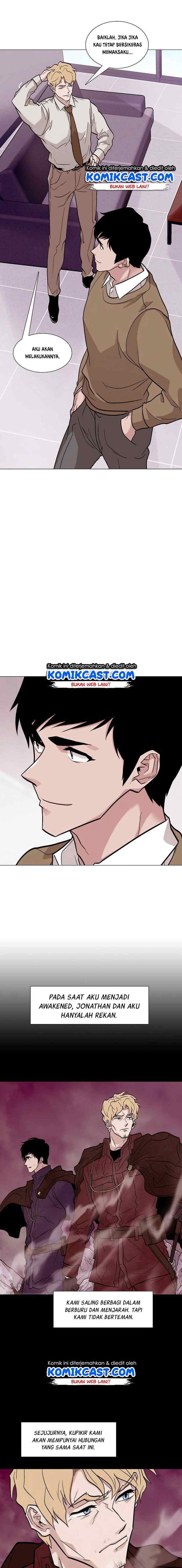 Past Life Regressor chapter 27 halaman 8