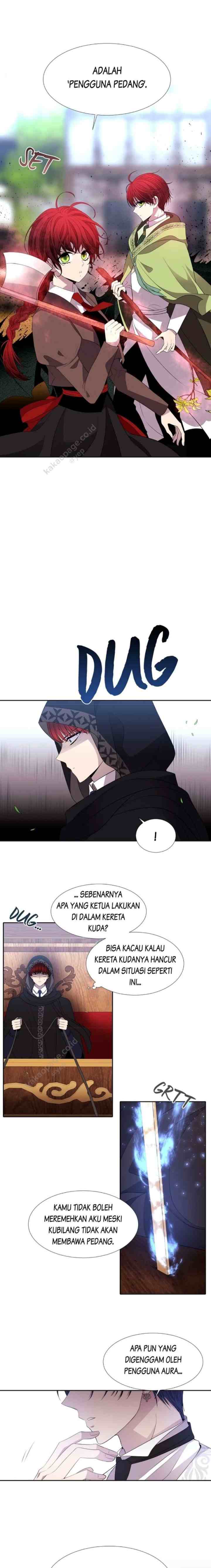 Charlotte Has Five Disciples chapter 67 halaman 7