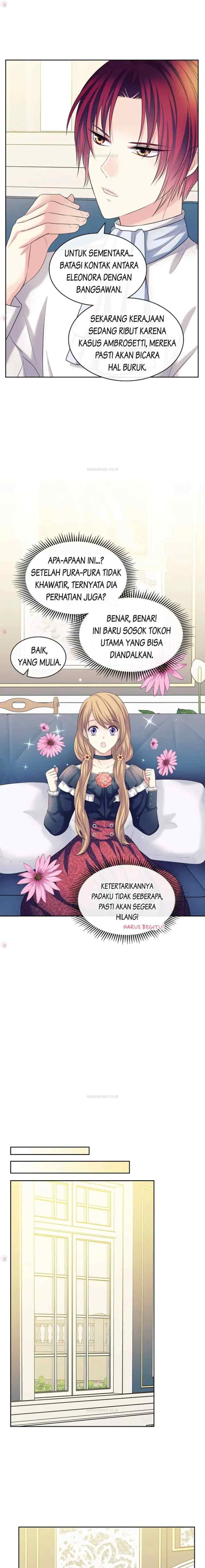 Sincerely: I Became a Duke's Maid chapter 80 halaman 9