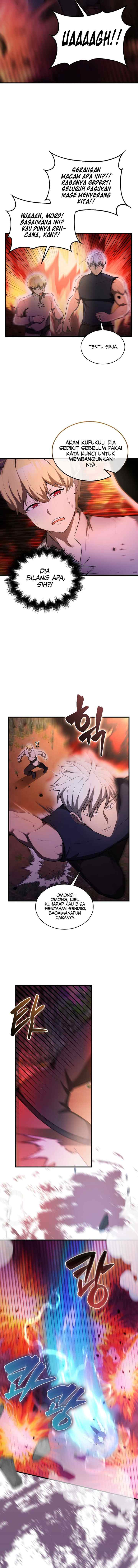 The Extra is Too Strong chapter 33 halaman 6