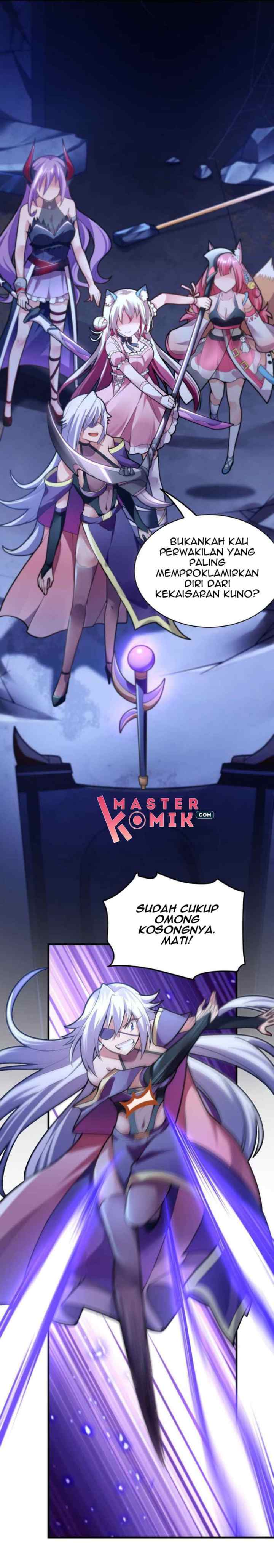 I, the Strongest Demon, Have Regained My Youth?! chapter 3 halaman 10