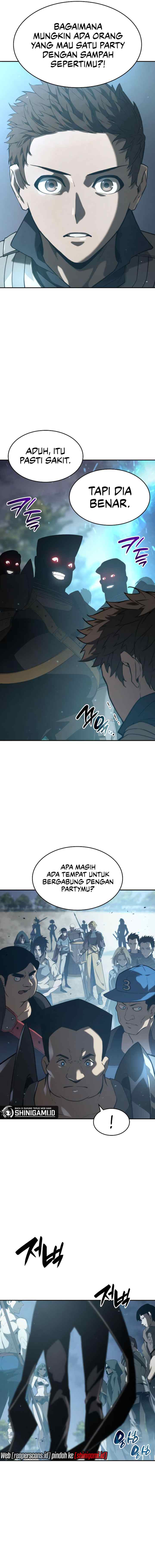 Boundless Necromancer chapter 21 halaman 17