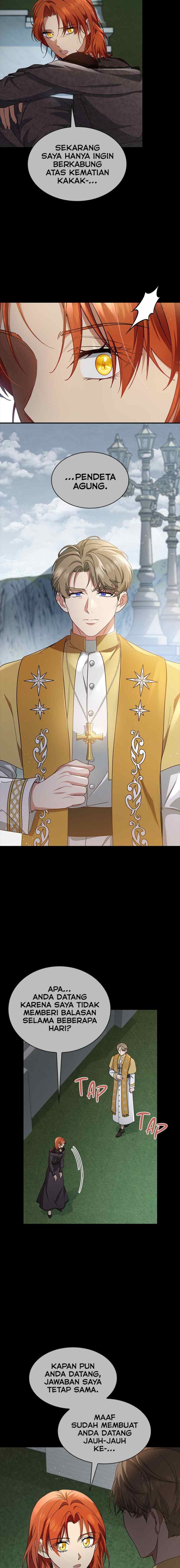 What Melvin Left To Them chapter 82 halaman 4