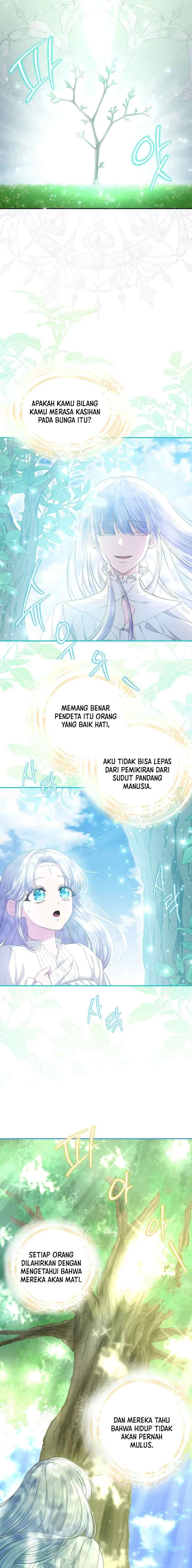 The Blooming Violet in the Back Garden chapter 28 halaman 8