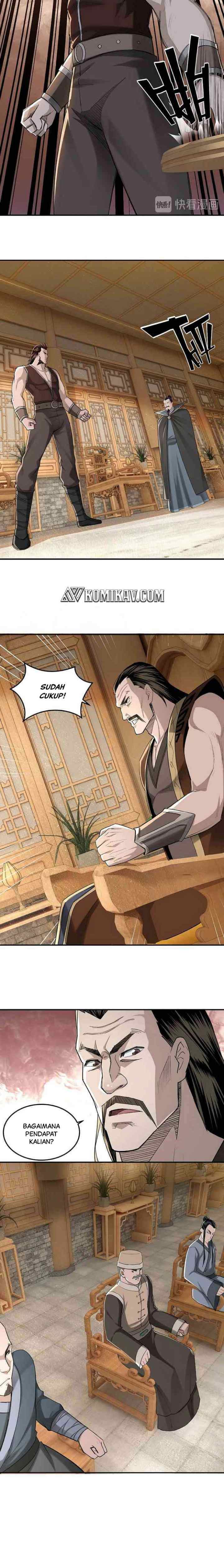 Greatest Boss System chapter 17 halaman 4