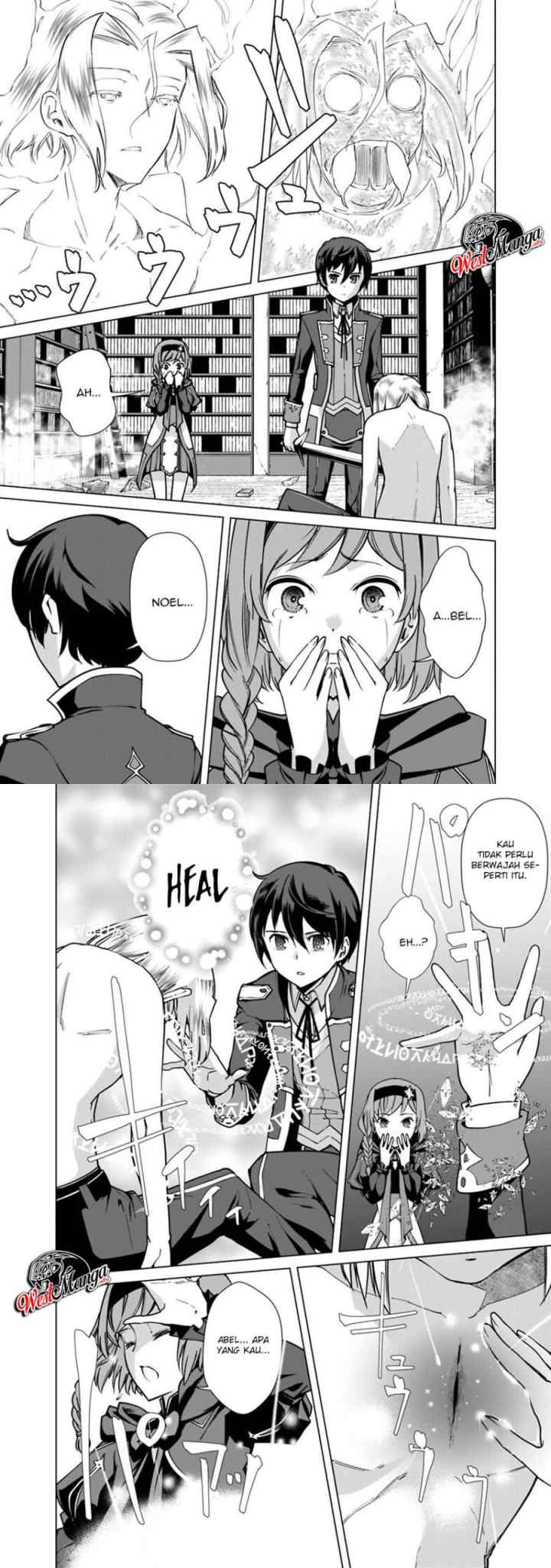 Rettou Me no Tensei Majutsushi ~ Shiitage Rareta Saikyou no Minashigo ga Isekai de Musou Suru chapter 34 halaman 10