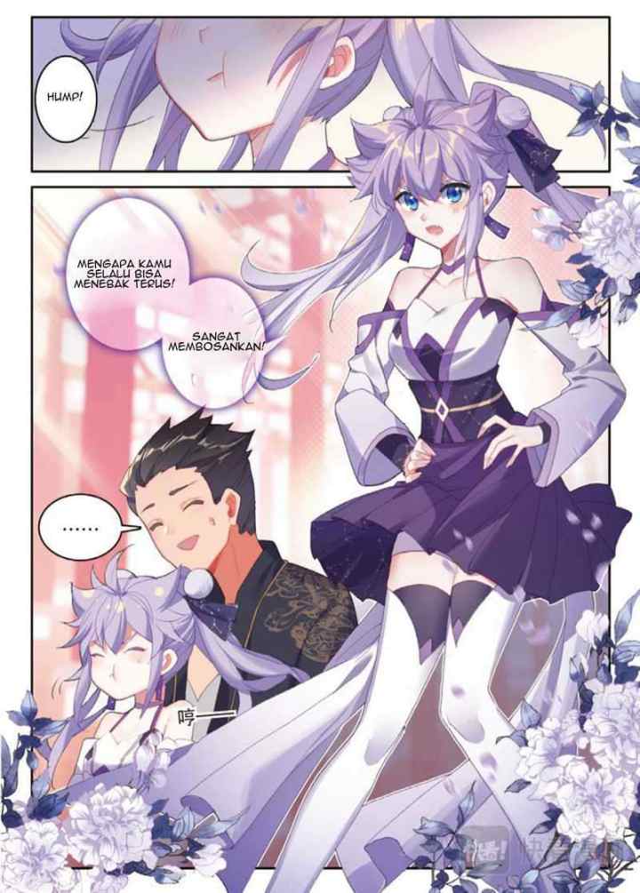 Soul Land 3.5 chapter 32.1 halaman 5