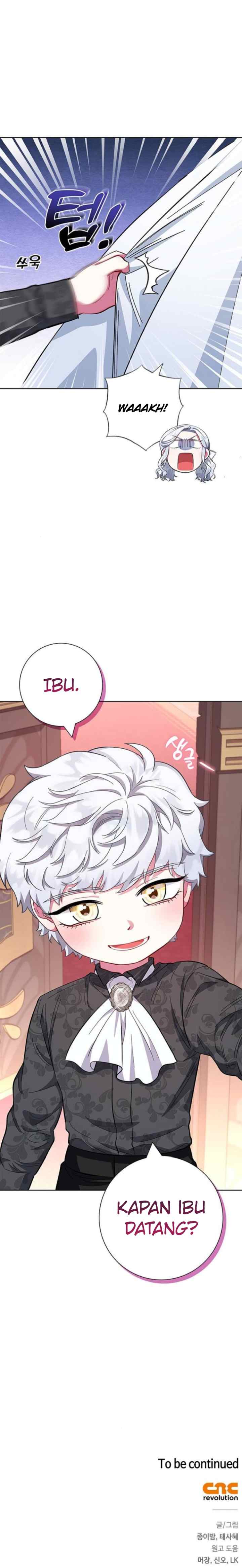 Eu me tornei a mãe do homem do final trágico chapter 32 halaman 19