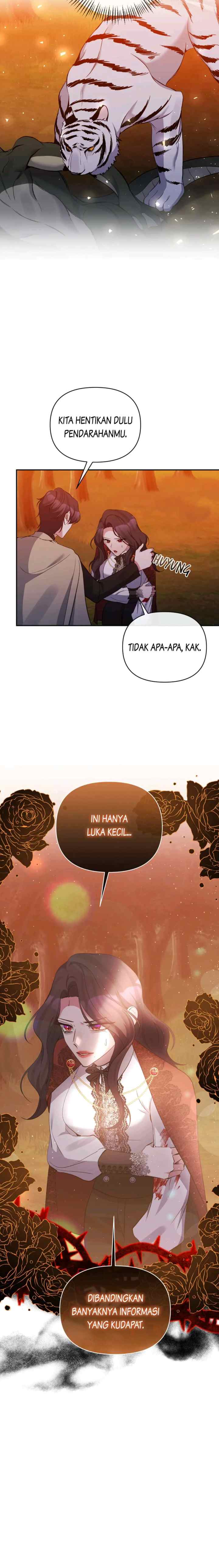 The Grand Duchess of the North Was Secretly a Villainess chapter 90 halaman 17