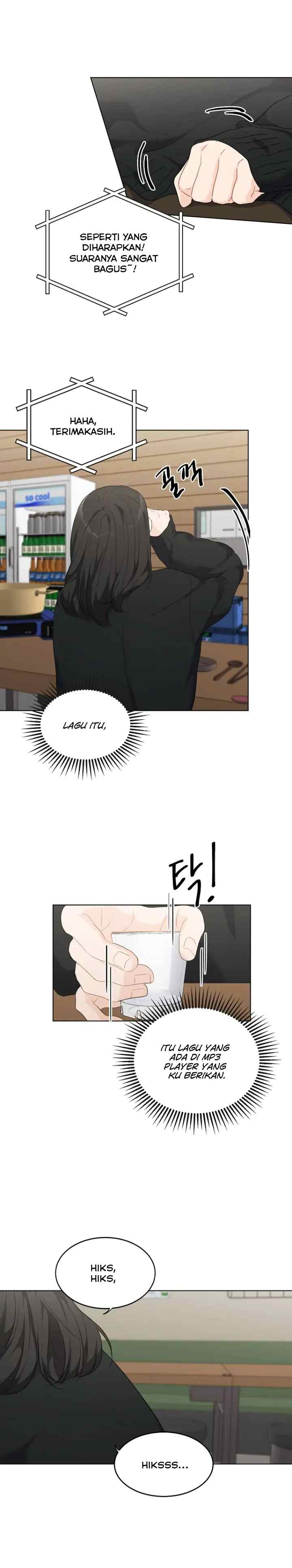 Lovely Runner chapter 40 halaman 16