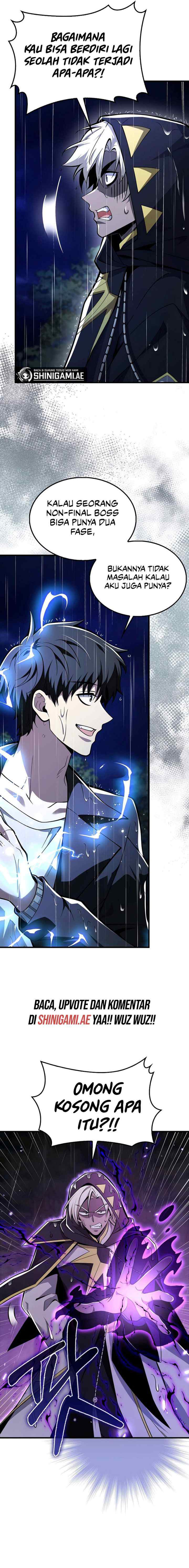 I'm Not a Regressor chapter 44 halaman 6