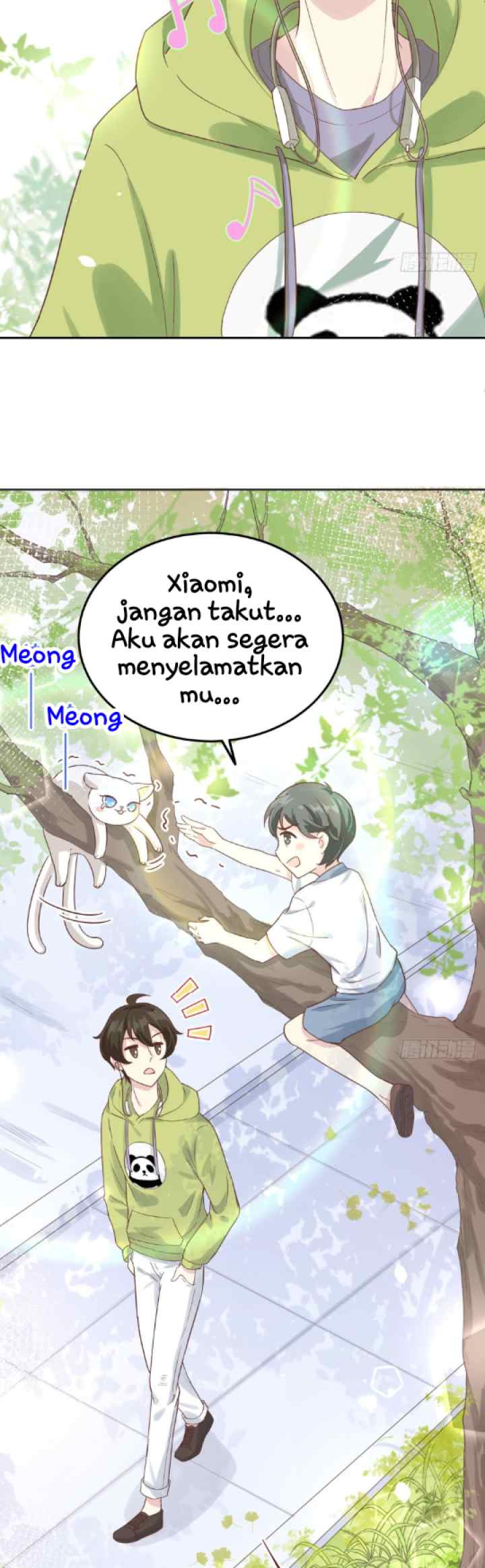 Cultivation Daddy chapter 20 halaman 14