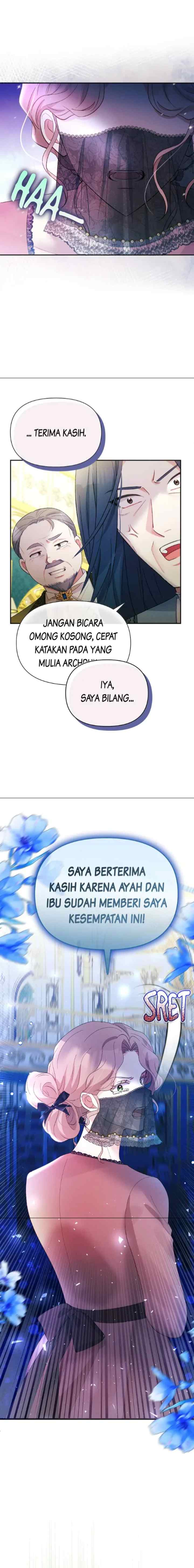 The Goal is to be Self-made Lady chapter 60 halaman 6