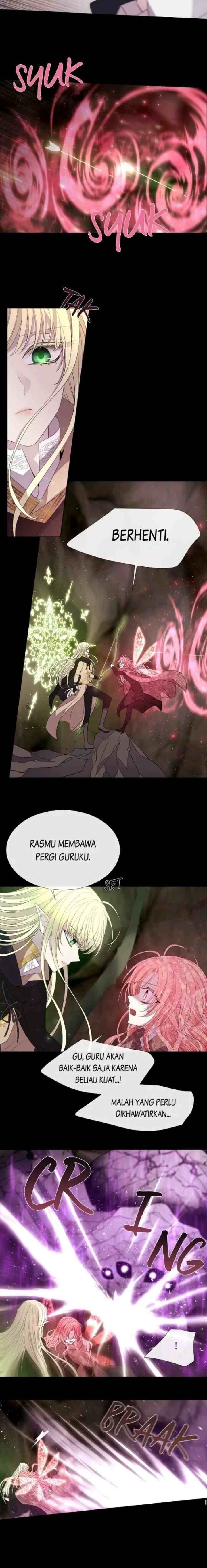 Charlotte Has Five Disciples chapter 82 halaman 6