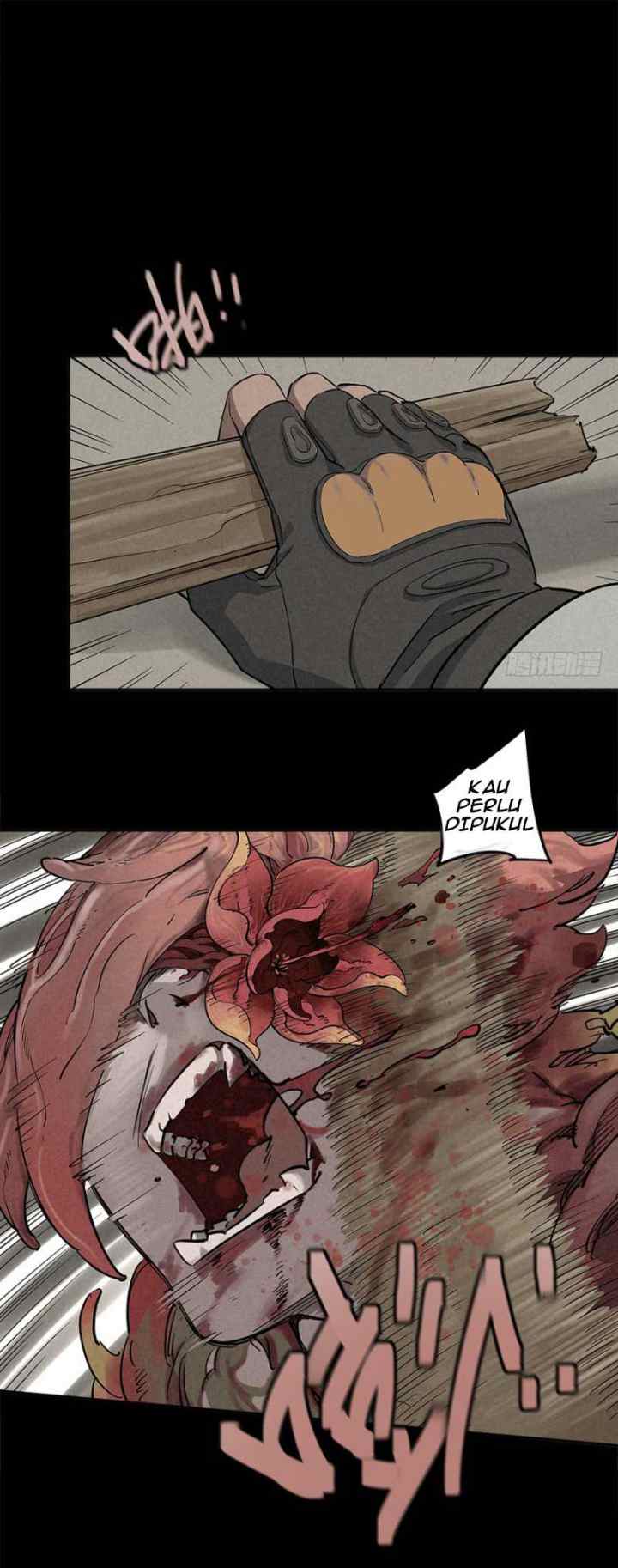End of The World 2028 (Trace of Doomsday) chapter 29 halaman 10