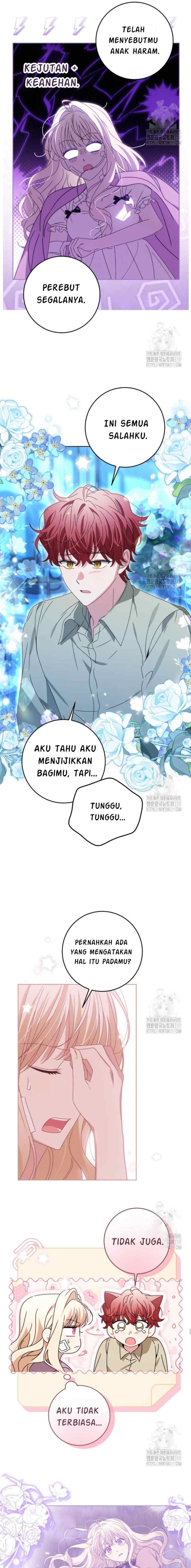 My Villainous Family Won't Let Me Be chapter 18 halaman 15