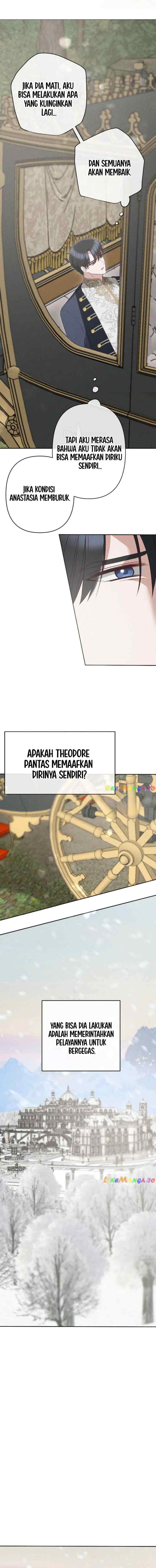 If You So Desire My Despair chapter 51 halaman 4