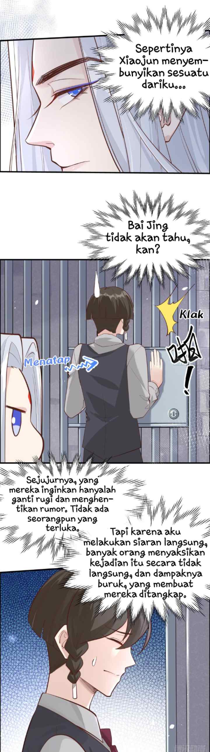 Cultivation Daddy chapter 44 halaman 6