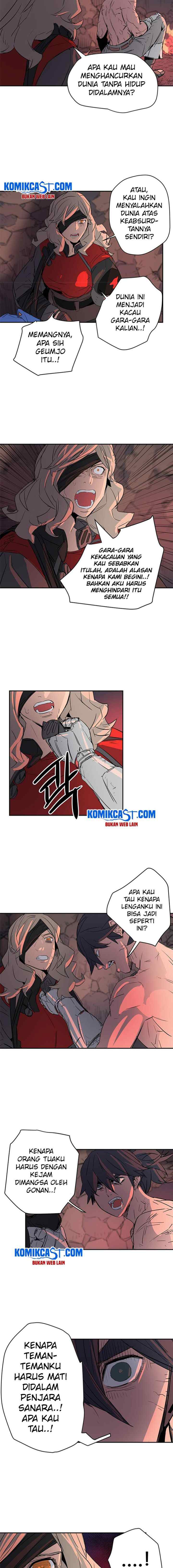 Get Life chapter 60 halaman 12