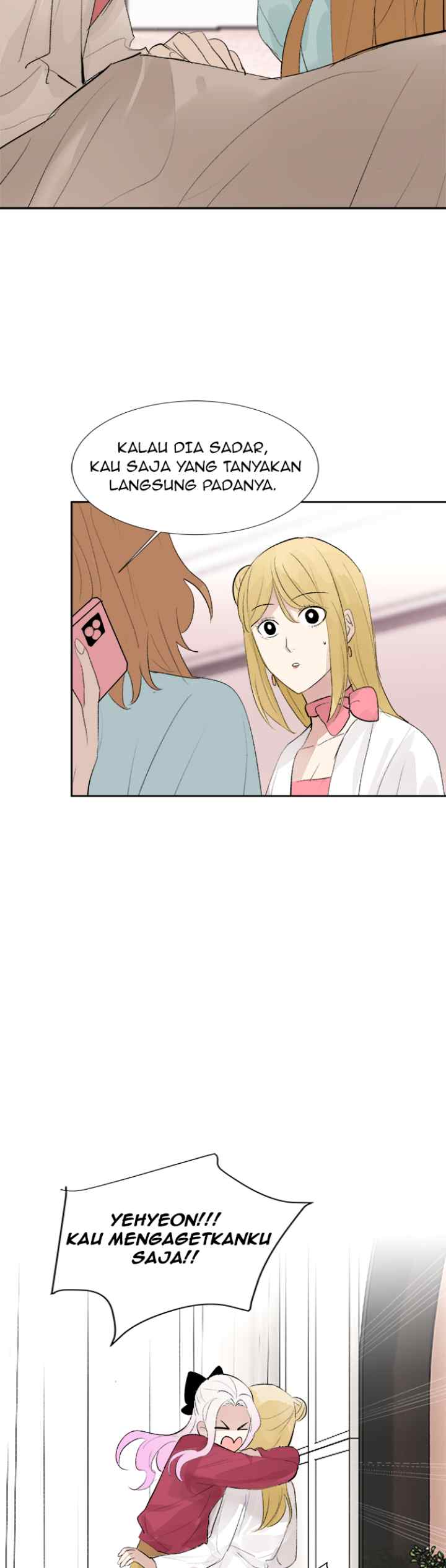 Godly Idol chapter 112 halaman 11