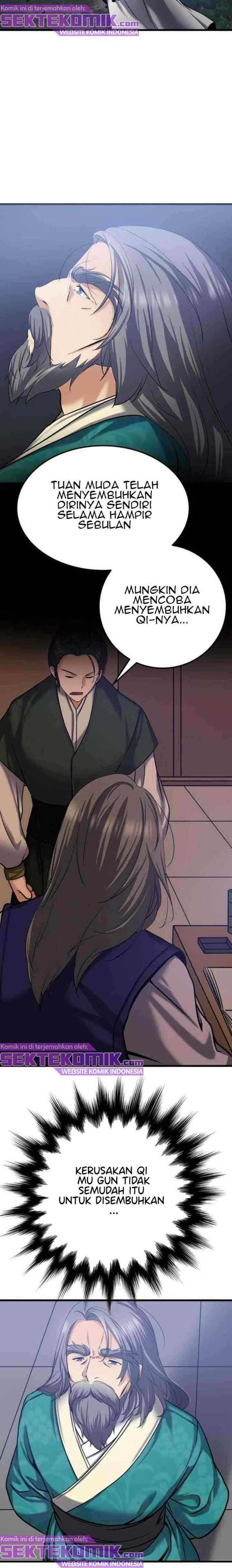 Past Lives of the Thunder Gods chapter 2 halaman 12
