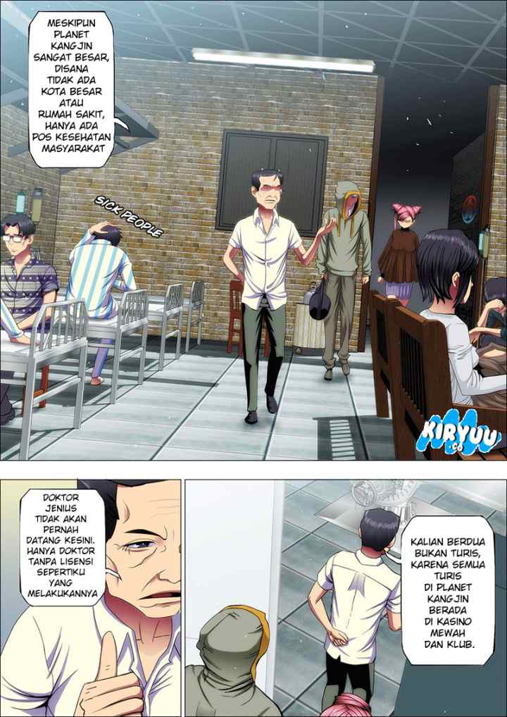 Iron Ladies chapter 44 halaman 4