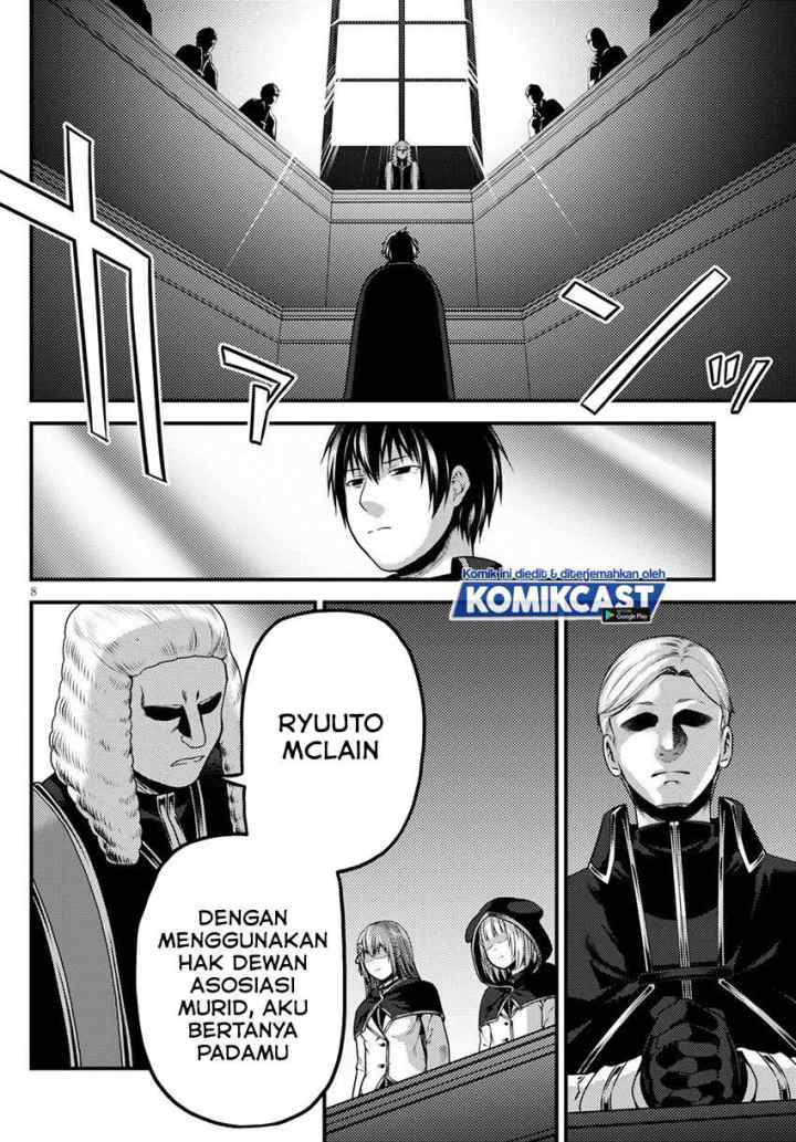 Murabito desu ga Nani ka? chapter 49.1 halaman 9
