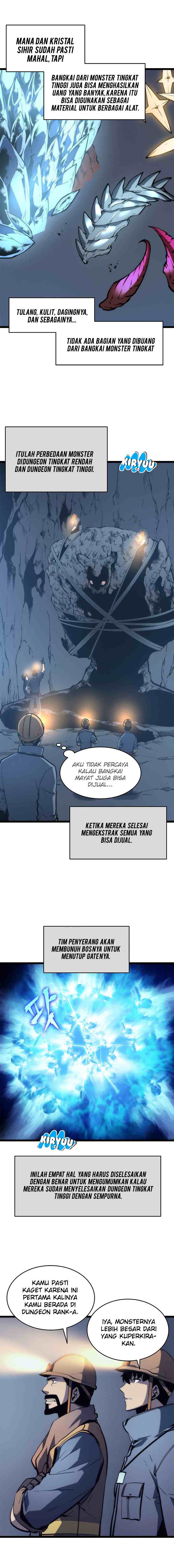Solo Leveling chapter 66 halaman 10