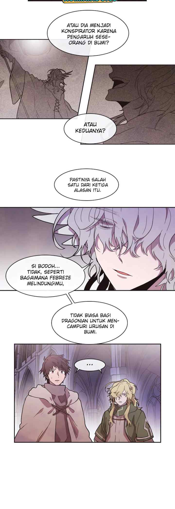 Miracle Hero! chapter 38 halaman 7