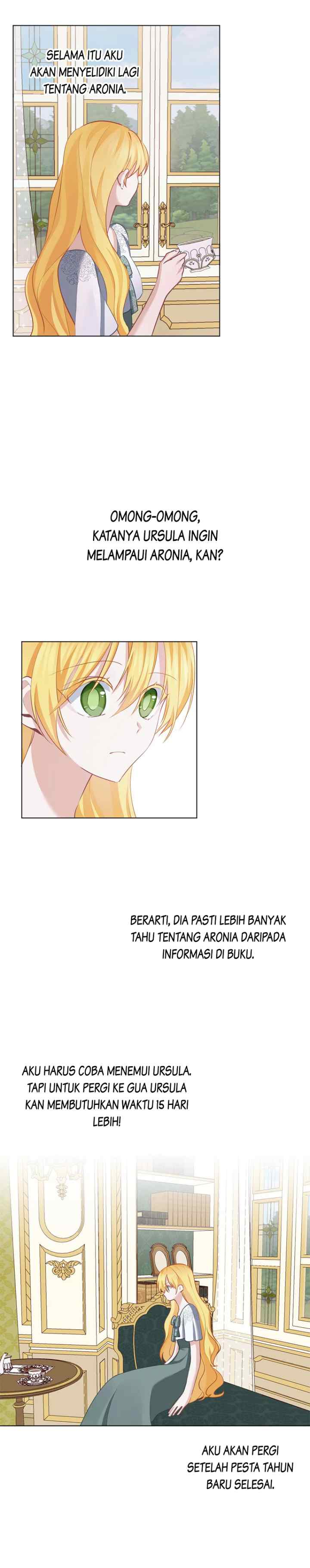 Follow The Bread Crumbs chapter 54 halaman 10
