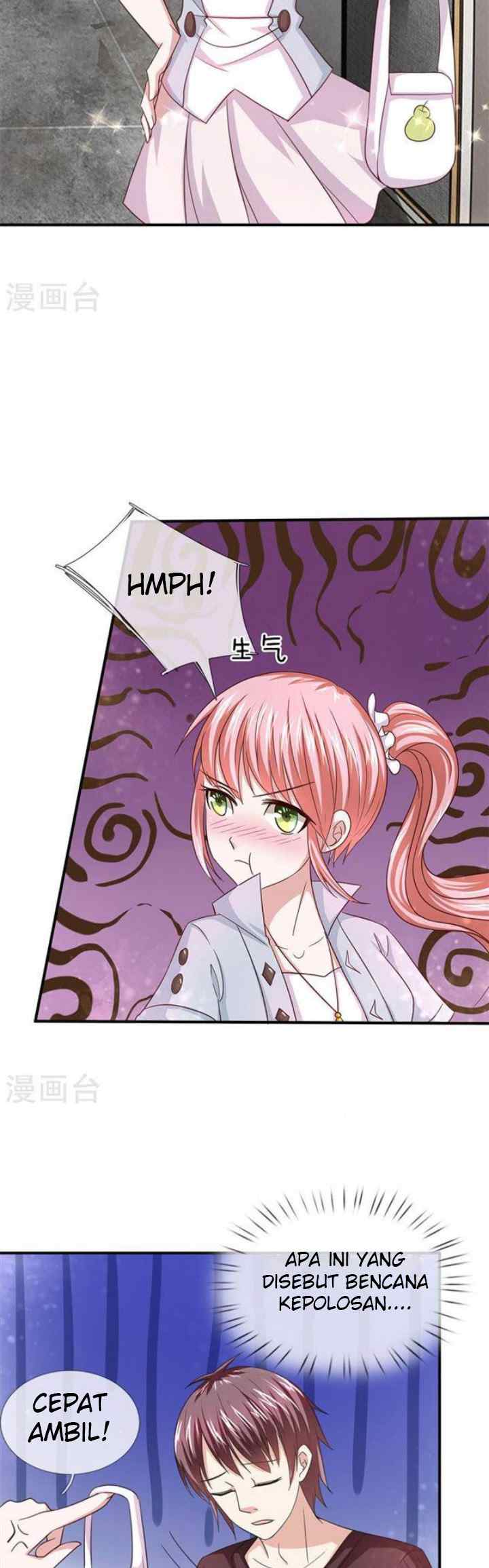 The Master of Knife chapter 33 halaman 9